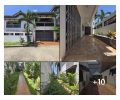 UNE VILLA DUPLEX 8 PIÈCES PROPRE.