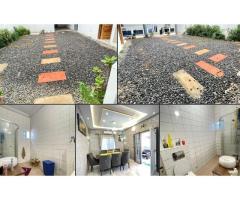 VILLA MODERNE À VENDRE À ADIDOGOMÉ SÉGBÉ