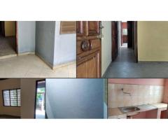 CHAMBRE SALON SANITAIRE À COULOIR DOUCHE SÉPARÉE DE CUISINE