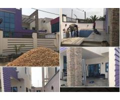 un séjour de rêve à Cotonou une villa de standing nouvellement construite