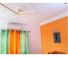 Joli appartement meublé avec grande terrasse et paillote