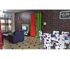 un appartement meublé à Fidjrossè plage, 5 minutes de l'aéroport de Cotonou