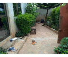 À vendre une villa à Calavi akassato zone lycée technique chino-beninois