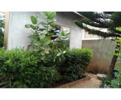 À vendre une villa à Calavi akassato zone lycée technique chino-beninois