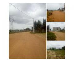 TERRAINS EN VENTES: ABIDJAN COCODY ANGRE NOUVEAU CHU.