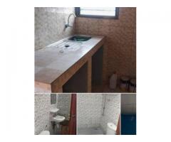 LOCATION APPARTEMENT Une chambre + salon - 1Wc douche interne
