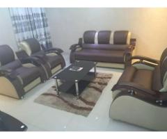 Un appartement meublé à l'étage sis à TOKOIN GBONVIE non loin de l'ATBE