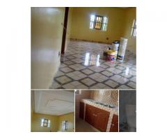 LOCATION APPARTEMENT 2CHAMBRES SALON A Adidogome Sagbado