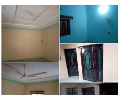 Location Cotonou Vodjè deux chambres salon sanitaire staffè nouvelle