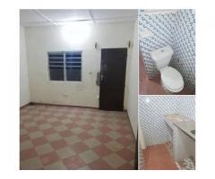 Disponible à *carrefour IITA*, dernière bar djènana *une entrée coucher sanitaire
