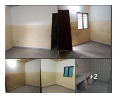 Une Chambre salon bien vaste juste 06 ménages