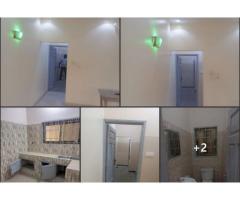 HAUT STANDING D'UNE CHAMBRE SALON SANITAIRE À GODOMEY-PK14