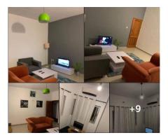 Appartement meublé disponible  à Fidjrosse plage  à proximité du boulevard de sun beach hôtel
