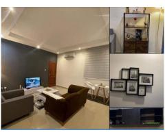 Magnifique appartement meublé mise en location saisonnière à Cotonou