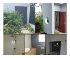 MAISON PERSONNELLE, NOUVELLE CONSTRUCTION À FIDJROSSÈ