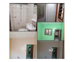 appartement de deux chambres salon sanitaire très propre dalé