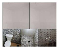 CHAMBRE SALON SANITAIRE À FIDJROSSÈ ADJAHA