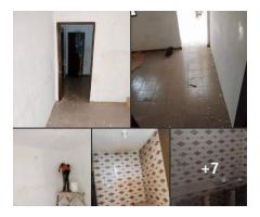 UNE CHAMBRE SALON SANITAIRE À FIDJROSSÈ-ADJAHA
