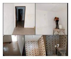 UNE CHAMBRE SALON SANITAIRE À FIDJROSSÈ-ADJAHA