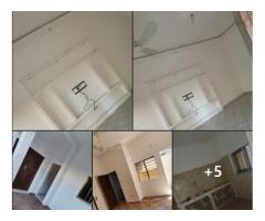 appartement de deux chambres salon sanitaire à couloir luxueux, staffer
