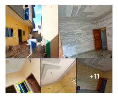 APPARTEMENTS CHAMBRE SALON SANITAIRE IMPECCABLE ET MODERNE