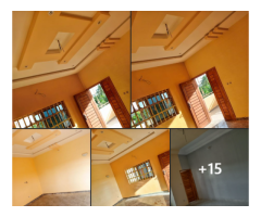 APPARTEMENT 2 CHAMBRES SALON SANITAIRE A CALAVI TANKPÈ