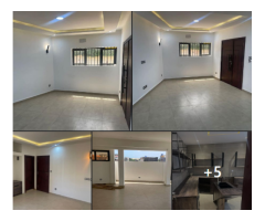 Villa R+2, de 4 chambres chacune avec sa douche ,salon, salle à manger