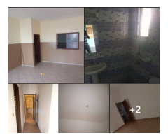 appartement de 3CHAMBRES SALON DALLÉS 3DOUCHES ET TOILETTE