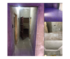 Deux chambres salon sanitaire à godomey togoudo