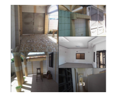 MAISON PERSONNELLE A LOUER A KINDONOU