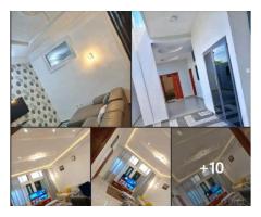 APPARTEMENT MEUBLÉ 2 CHAMBRES SALON ENTRÉE PERSONNELLE