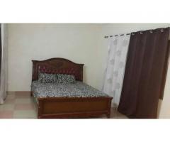 des appartements meublés de 02 et de 03 chambres, entièrement équipés à fidjrosse