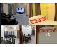 Prestigieux appartement meuble a louer a akpakpa