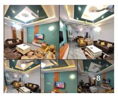 Eblouissant appartement meuble a louer a patte doie