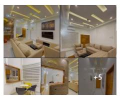 Somptueux appartement meuble a louer a fidjrosse