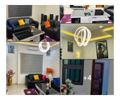 Seduisant appartement meuble a louer a cotonou vedoko