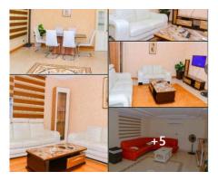 magnifique appartement meuble de haut standing